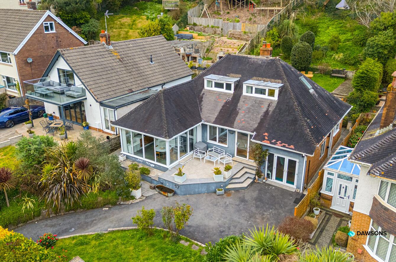 Rotherslade Road, Langland, Swansea, SA3 4QW